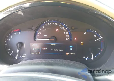 2014 Cadillac Xts Luxury из США, поврежденный, VIN 2G61M5S31E9306413